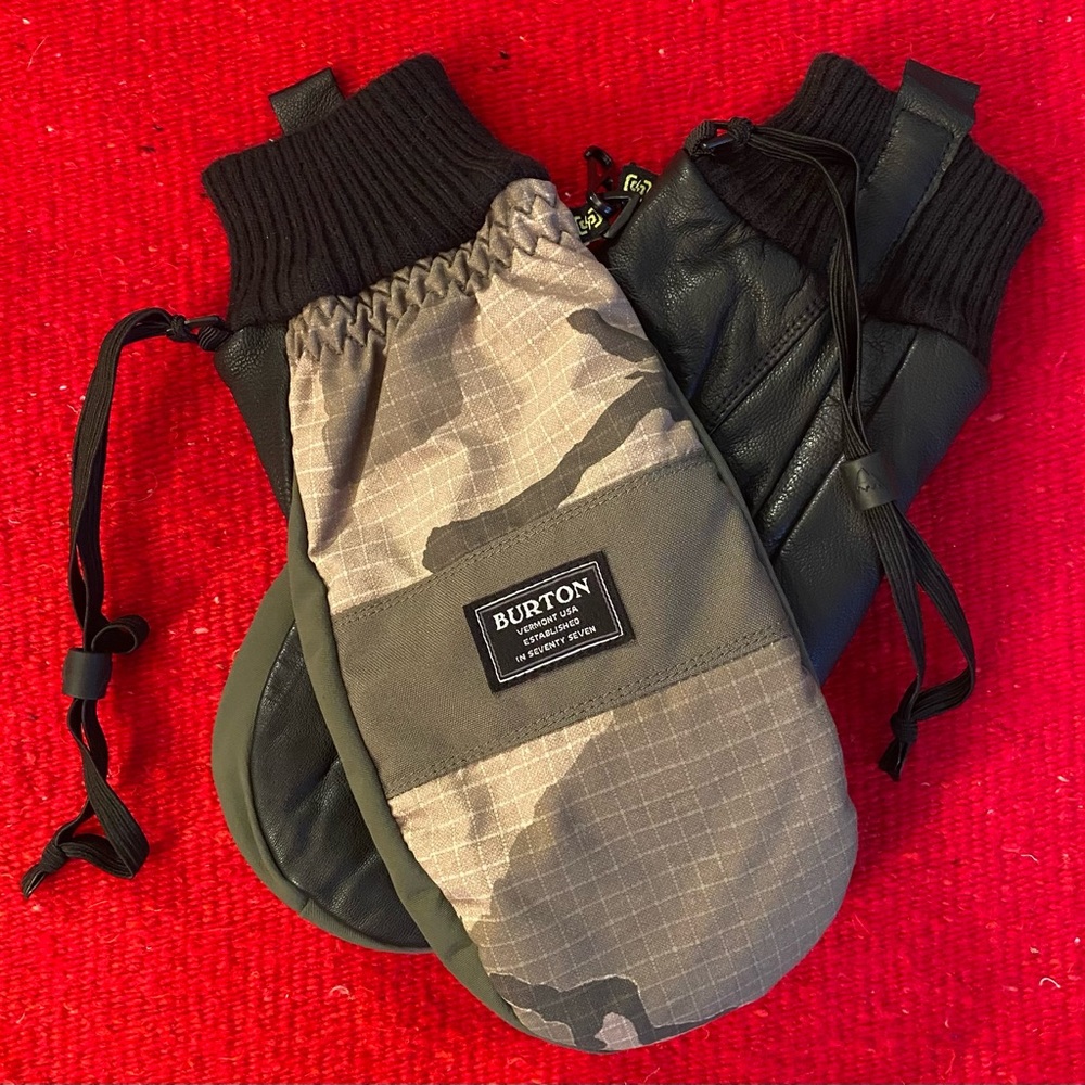 Burton Snowboarding Mitten